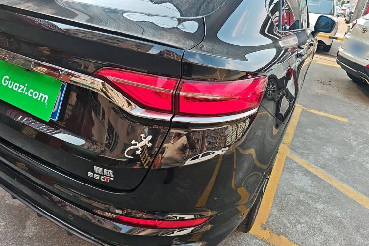 Used Geely Auto Monjaro 2019 350T Yuxingzhe
