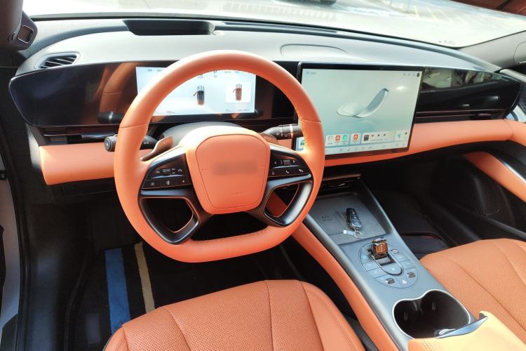 Used BYD Seal 2025 Revised Version 650 Intelligent Driving Edition