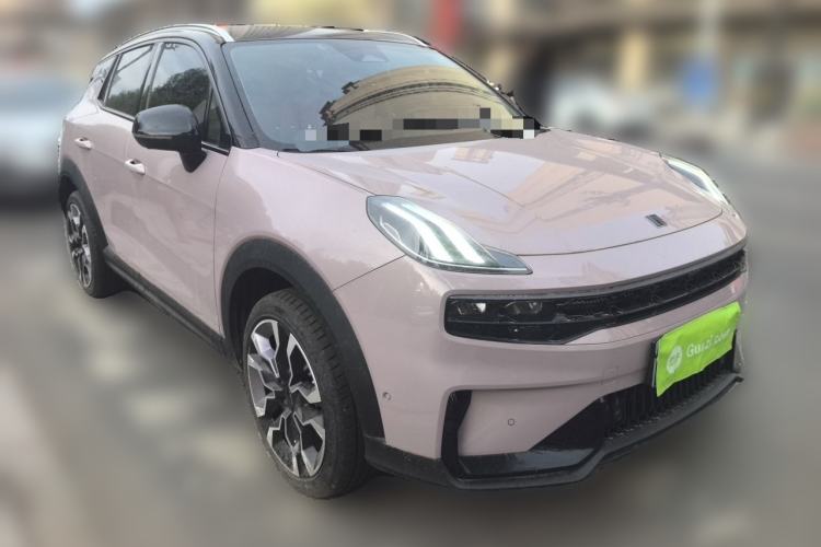 Used Lynk & Co 06 2023 Remix 1.5T Shero