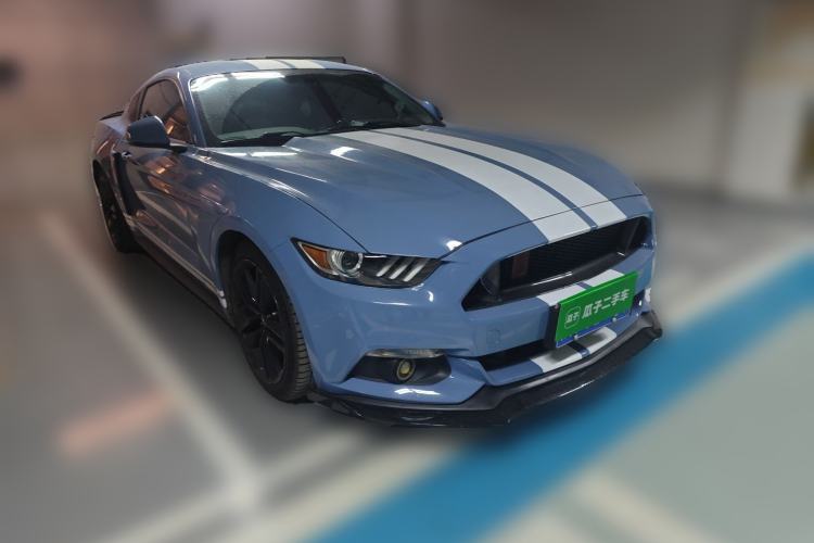 Used Ford Mustang 2017 2.3T Performance Edition