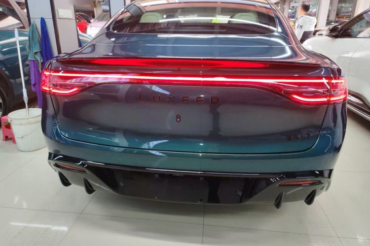 Used Hima Luxeed S7 2026 Model Max+
