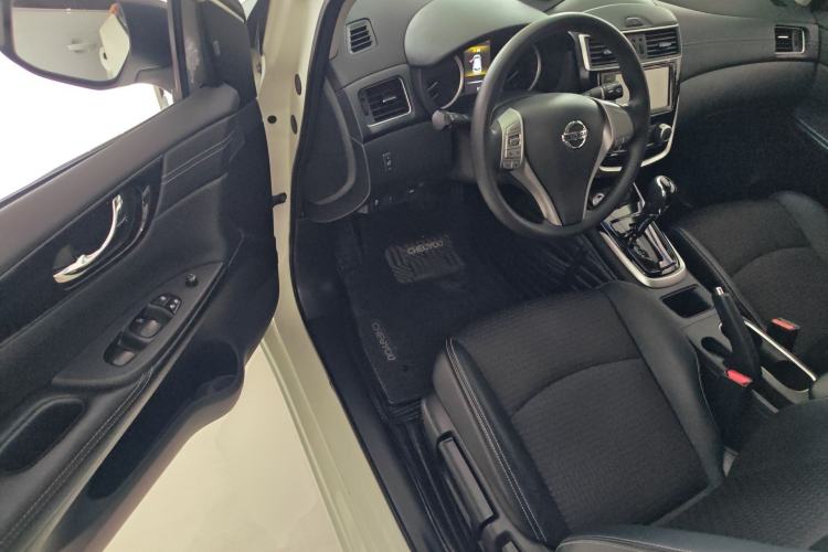 Used Nissan Tiida 2016 1.6L CVT Smart Drive Edition Driver Seat