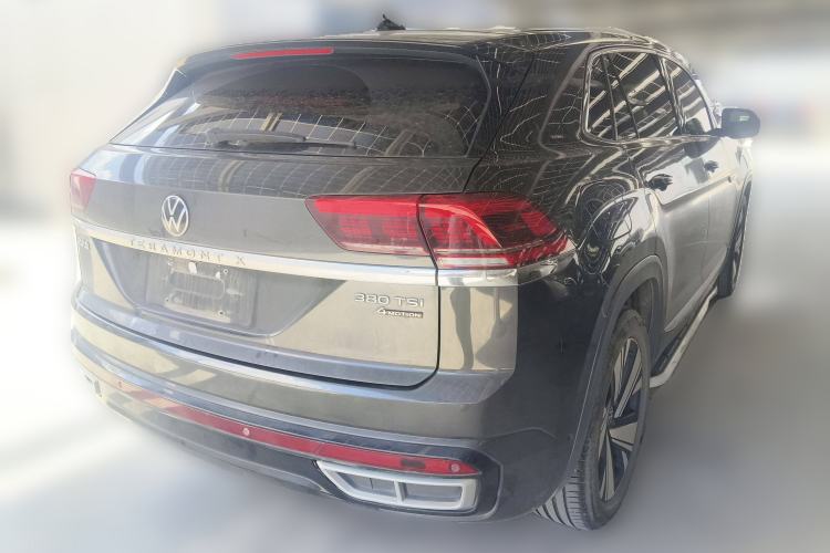 Used Volkswagen Teramont X 2021 380TSI Four-Wheel Drive Prestige Luxury Edition
