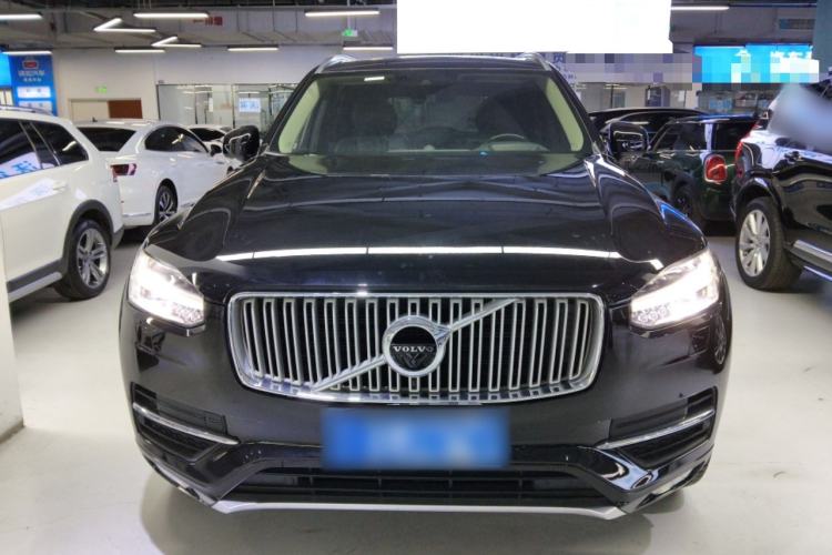 Used Volvo XC90 2015 T6 Prestige 7-Seater Front