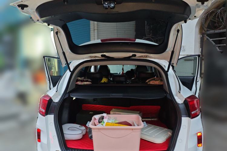 Used Bestune X80 2018 Live Edition 2.0L Manual Luxury Model
