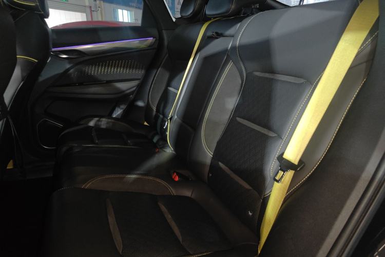 Used Geely Auto Monjaro S 2021 2.0TD Automatic Two-Wheel Drive Lightning Edition