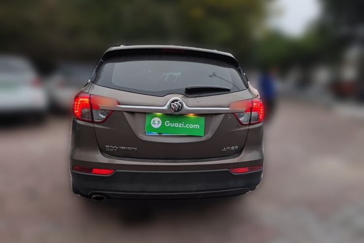 Used Buick Envision 2017 20T Two-Wheel Drive Luxury Model
