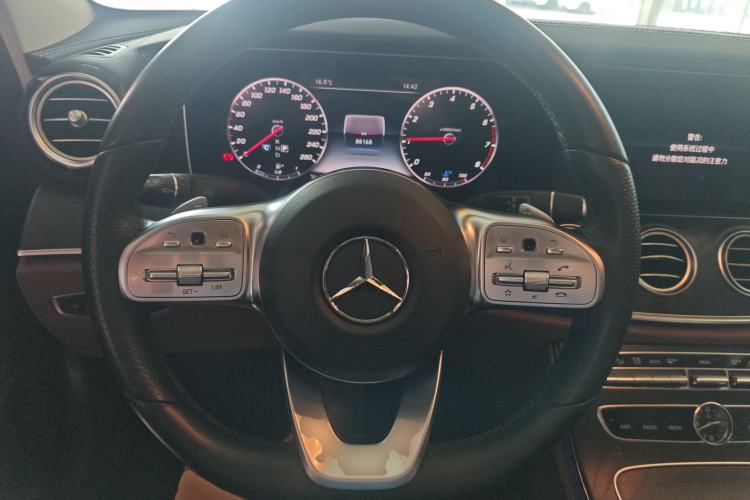 Used Mercedes-Benz E-Class 2019 E 300 L Sporty and Stylish Model