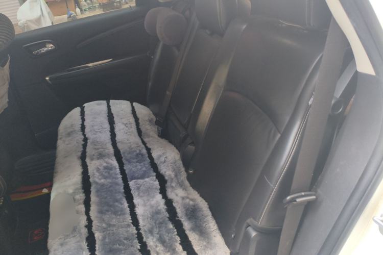 Used Dodge Journey 2014 2.4L Two-Wheel Drive Touring Edition
