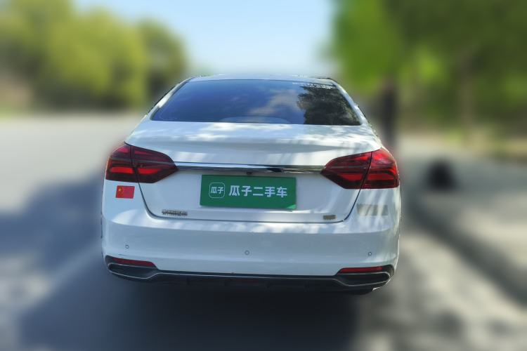 Used Geely Auto Emgrand 2019 Leading Edition 1.5L Manual Fashion Model China V Standard
