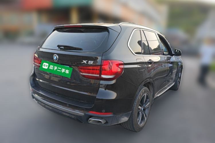 Used BMW X5 2017 xDrive35i Elegant Edition