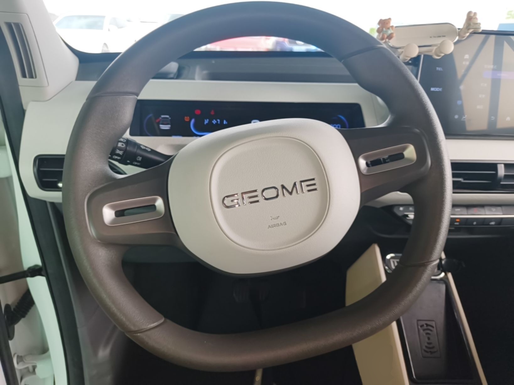 Geely Galaxy Panda 2024 200km Panda Rider — снимка 13