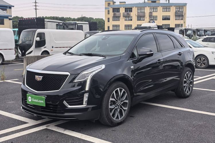 Used Cadillac XT5 2023 2.0T Four-Wheel Drive Prestige Version (Ultimate Edition)