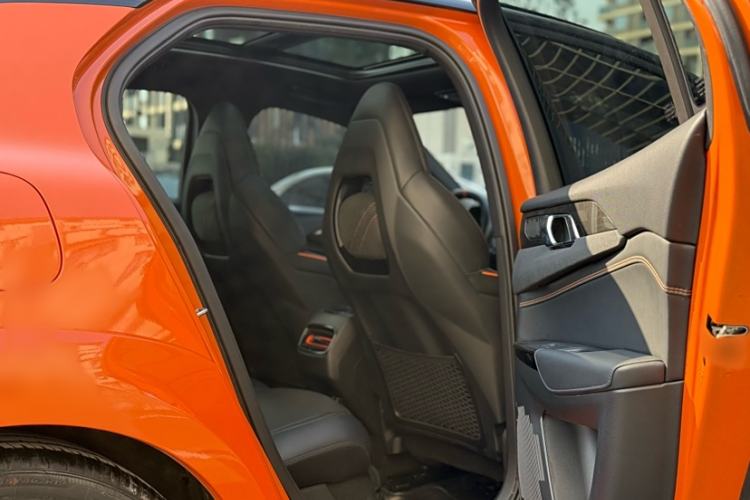 Used Lynk & Co 02 Hatchback 2021 2.0TD Halo