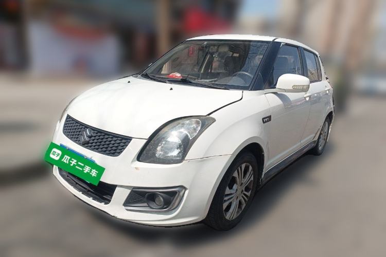 Used Suzuki Swift 2011 1.5L Manual Fashion Edition
