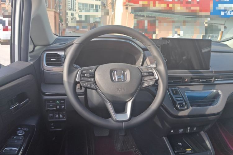 Used Honda Odyssey 2024 2.0L eHEV Sharp·Leading Edition Steering Wheel