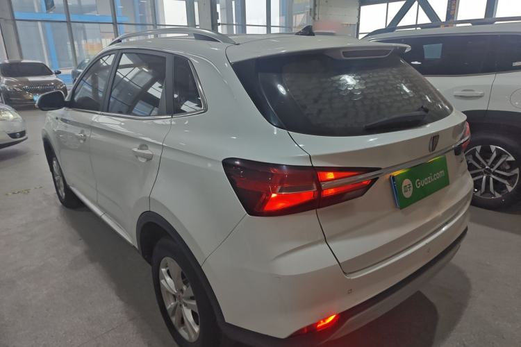 Used Roewe RX3 2020 1.6L Manual - Ultra-Fresh Entry Version
