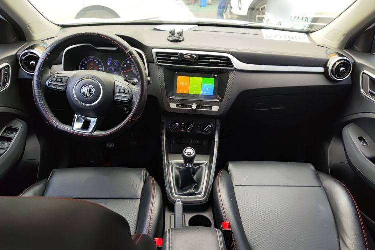 Used MG ZS 2019 1.5L Manual 65-inch Giant-Sized Sunroof Global Edition China VI Standard