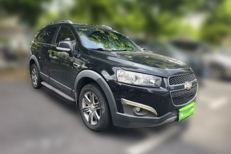 Used Chevrolet Captiva 2014 2.4L Two-Wheel Drive Urban Version 7 Seats

