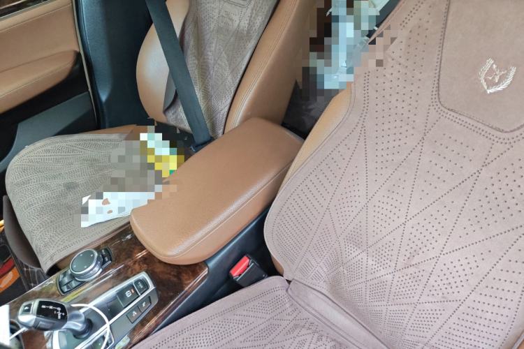 Used BMW X3 2014 xDrive20i X Design Package
