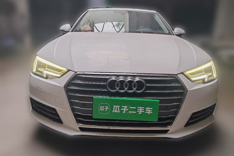 Used Audi A4L 2018 30th Anniversary Edition 40 TFSI Trendy Model