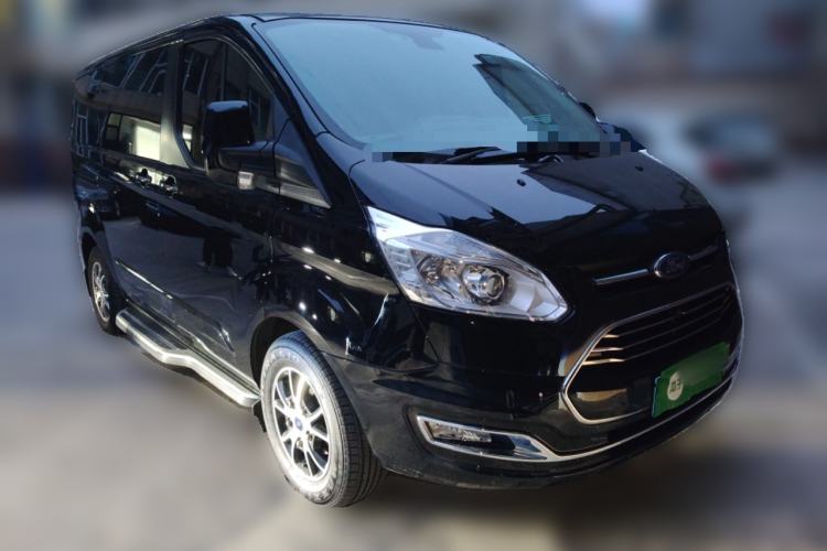 Used Ford Tourneo Custom 2020 2.0T Automatic Elite Version China VI Standard
