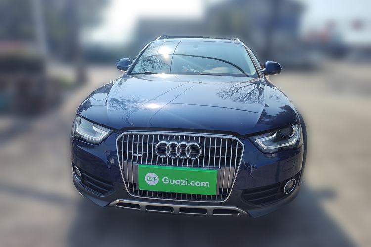 Used Audi A4 (Import) 2014 40 TFSI allroad quattro plus version