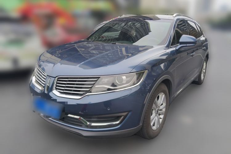 Used Lincoln MKX 2018 2.0T Two-Wheel Drive Deluxe Edition