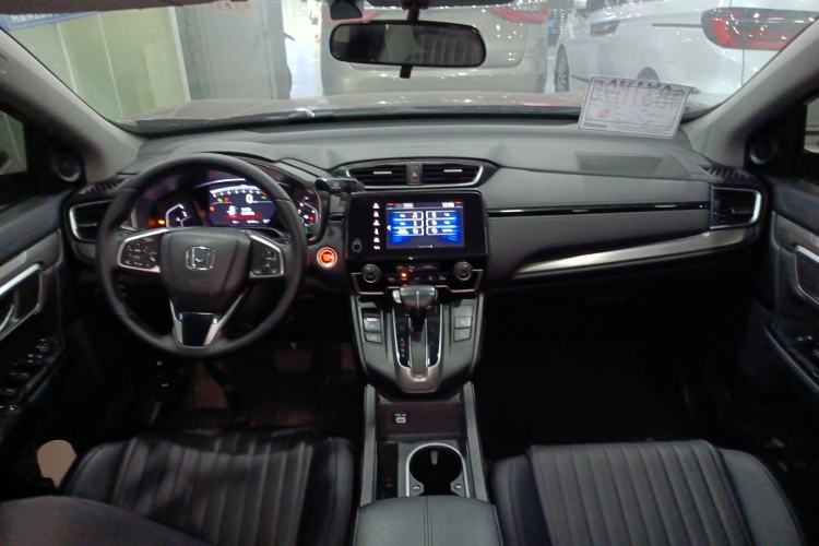 Used Honda Breeze 2020 240TURBO CVT Two-Wheel Drive Prestige Edition Center Console