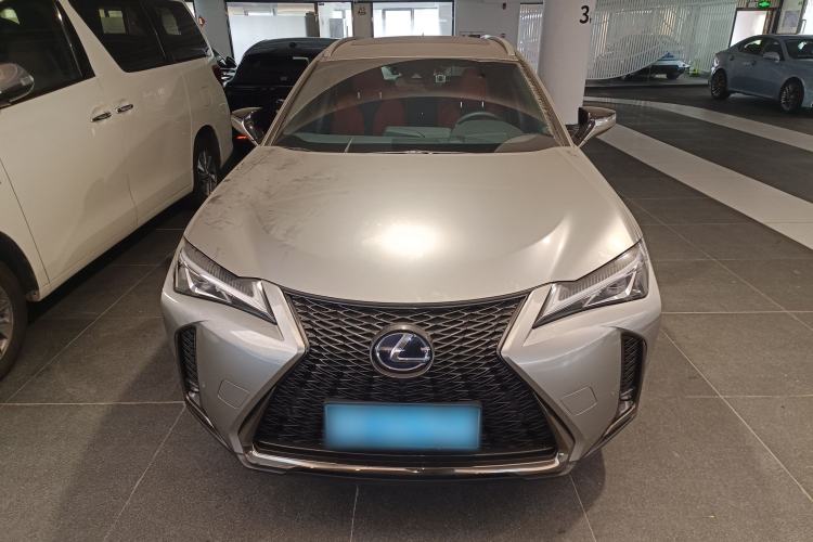 Used Lexus UX 2020 260h F SPORT Version