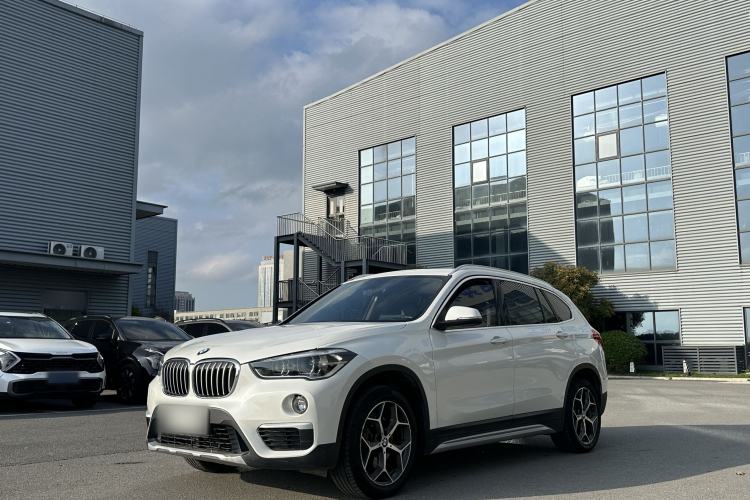 Used BMW X1 2018 sDrive18Li Luxury Model