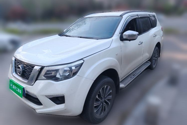 Used Nissan Terra 2018 2.5L Automatic 2WD Luxury Edition