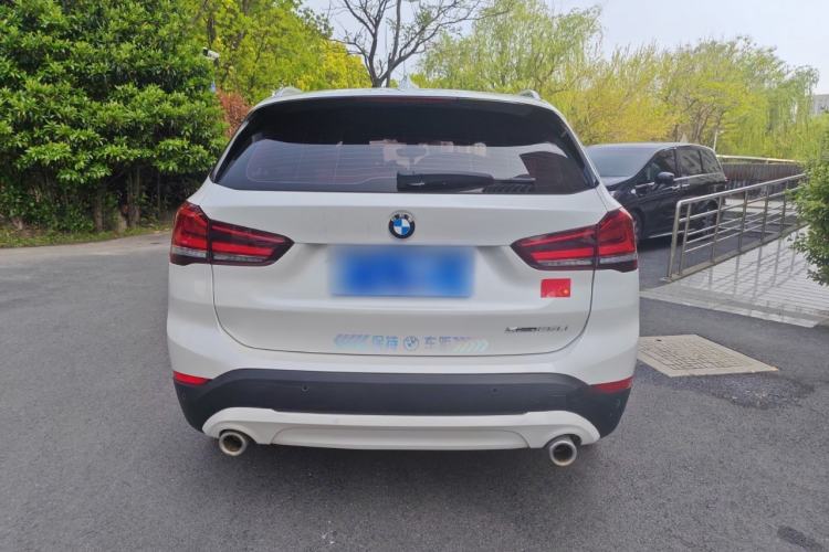 Used BMW X1 2021 sDrive25Li Leading Model Exterior 3