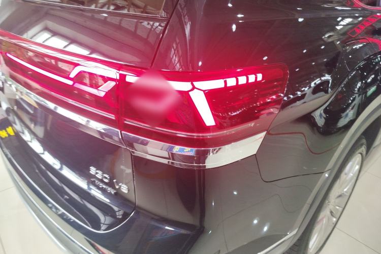 Used Volkswagen Teramont 2021 530 V6 All-Wheel Drive Prestige Flagship Edition
