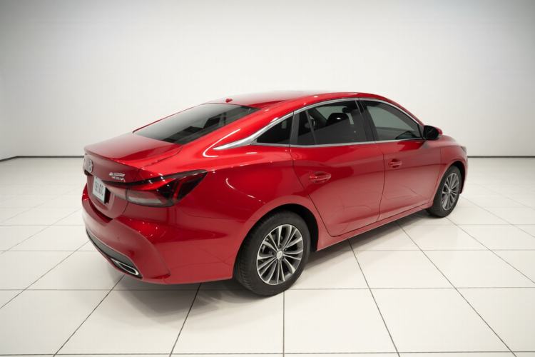 Used MG 5 2025 180 DVVT Global Luxury Edition Exterior 5