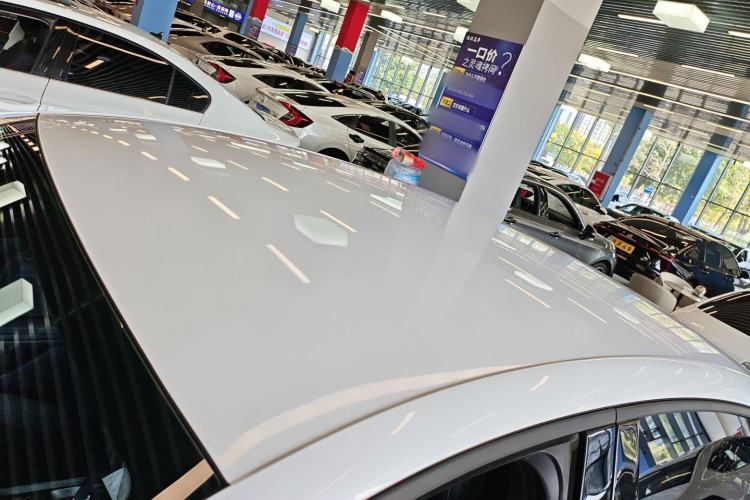 Used BYD Qin L 2024 DM-i 80KM Leading Model
