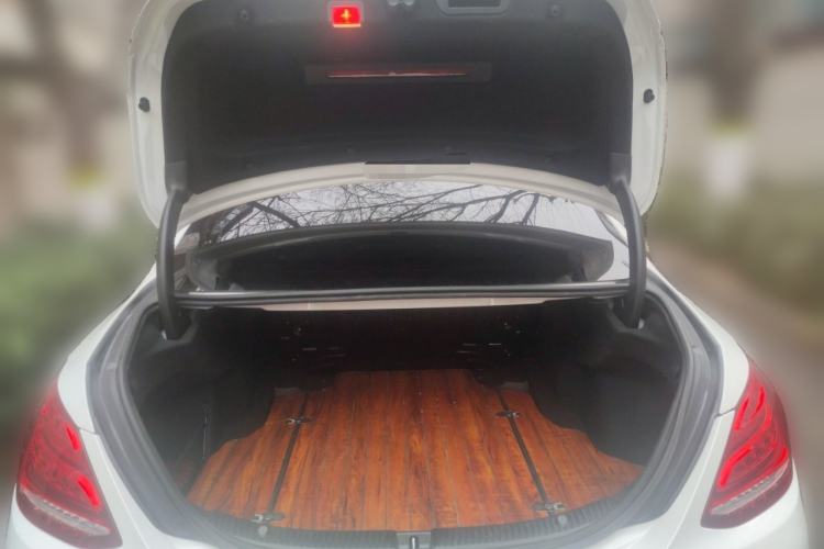 Used Mercedes-Benz C-Class 2018 C 180 L Fashion Edition Sport Version