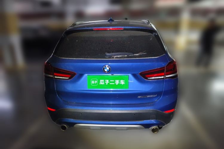 Used BMW X1 2020 sDrive20Li Premium Edition
