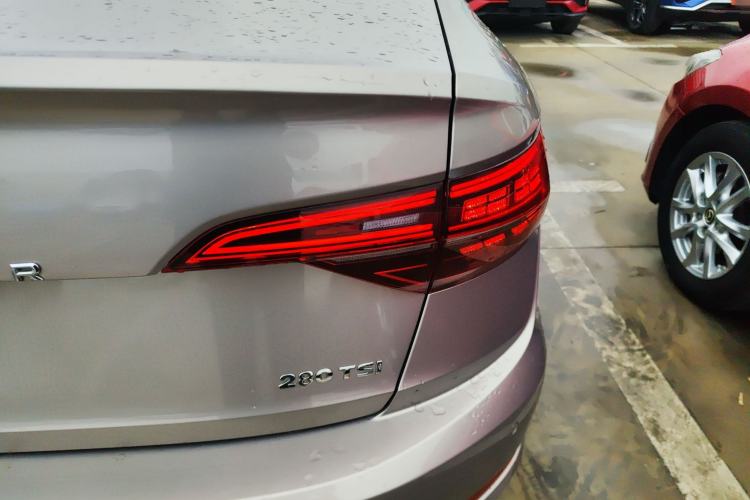 Used Volkswagen Sagitar 2019 280TSI DSG Comfort Version China VI Standard
