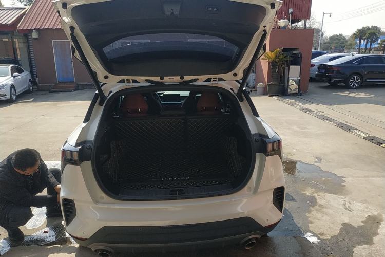 Used Lynk & Co 06 2021 1.5T Shero Pink Special Edition
