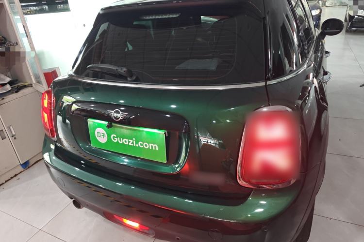 Used MINI 2018 1.5T COOPER Classic Edition Five-Door Version Rear