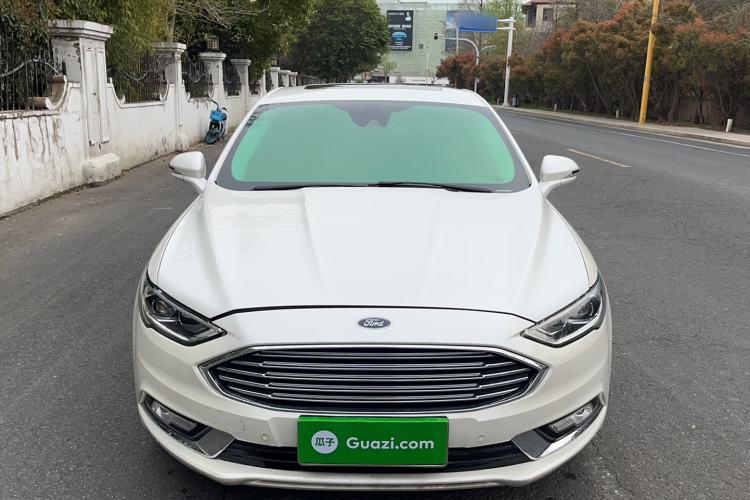 Used Ford Mondeo 2017 EcoBoost 180 Luxury Model