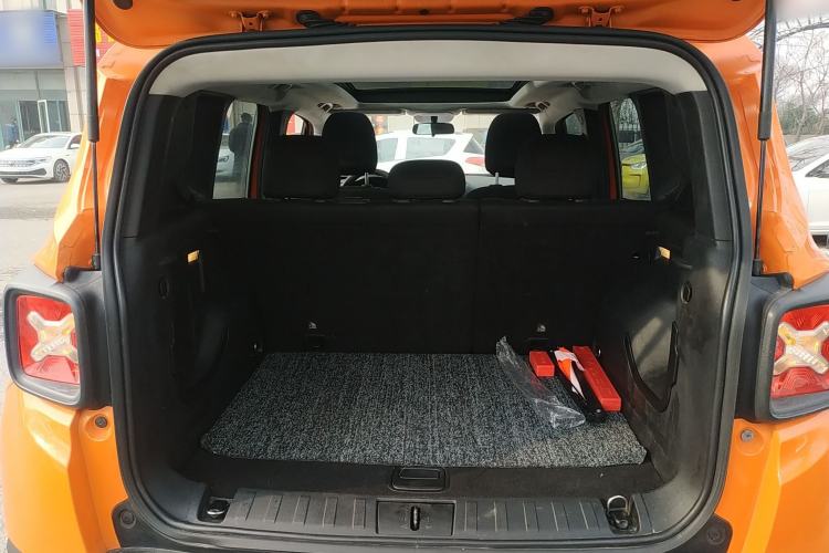 Used Jeep Renegade 2016 1.4T Automatic Jingneng Edition