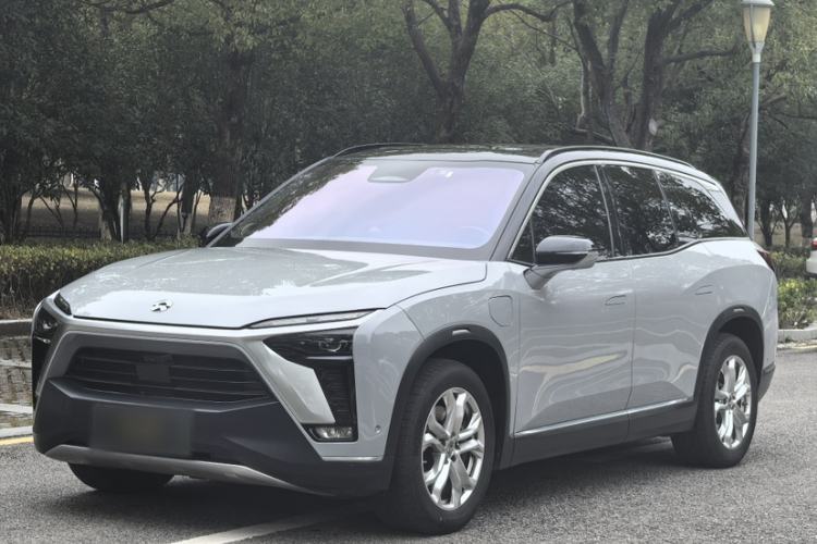 Used Nio ES8 2020 580 km Range Six-Seater Version