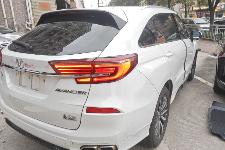 Used Honda Avancier 2020 370TURBO Two-Wheel Drive Luxury Edition