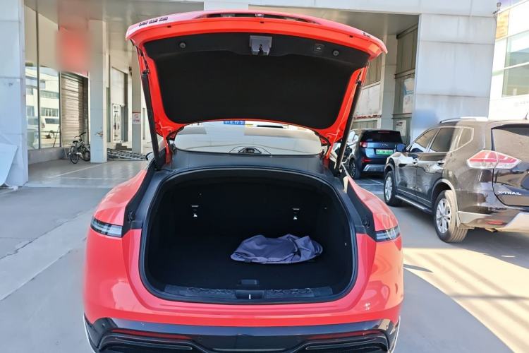 Used Avatr 06 2025 Pro Range-Extended Edition Trunk