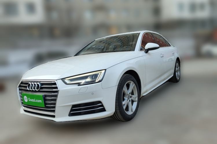 Used Audi A4L 2018 30th Anniversary Edition 40 TFSI Trendy Model