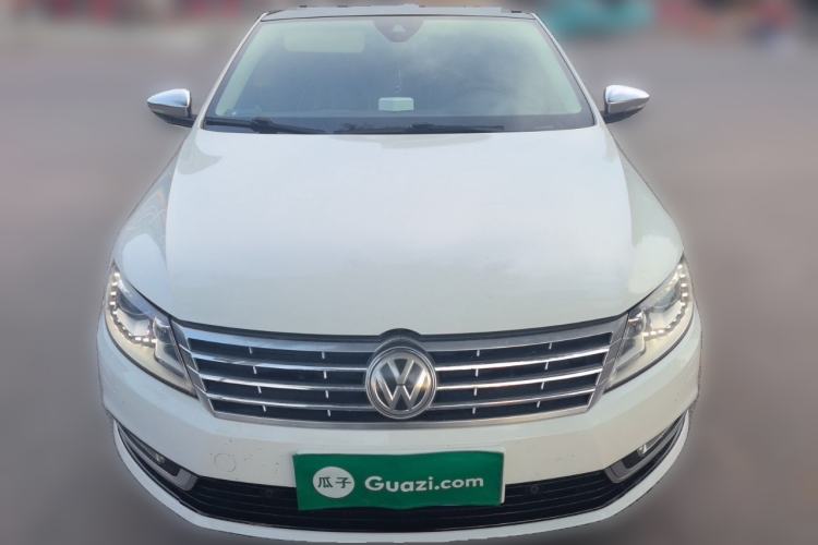 Used Volkswagen FAW-Volkswagen CC 2013 3.0 FSI V6 Front