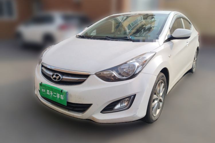 Used Hyundai Elantra (5th Generation / Langdong) 2015 1.6L Automatic Fashion Model
