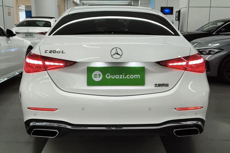 Used Mercedes-Benz C-Class 2025 Refresh C 200 L Sport Edition
